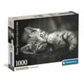 Miniatyrbild 1 av 6: Pussel Clementoni Kitty 1000 Delar