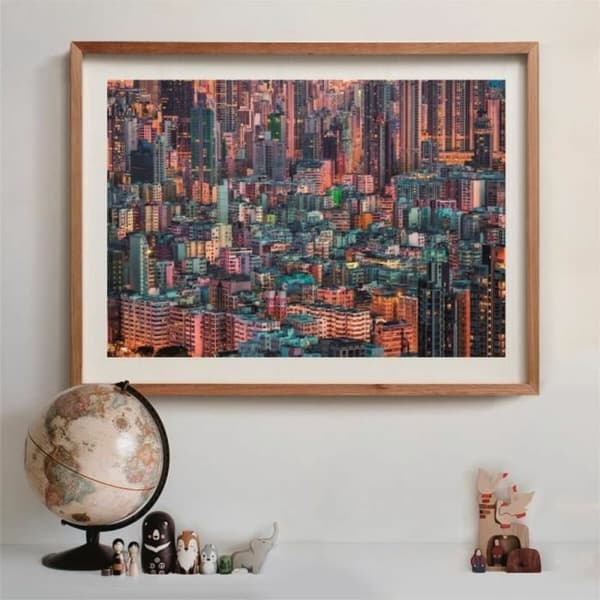 Puslespil Clementoni Hong Kong, The Hive