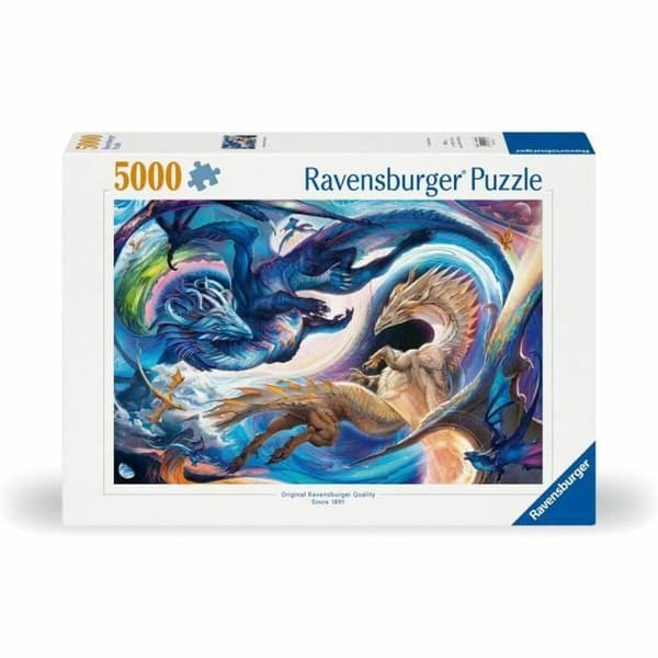 Palapeli Ravensburger 12000813