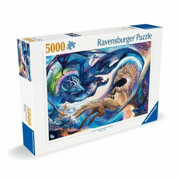 Palapeli Ravensburger 12000813