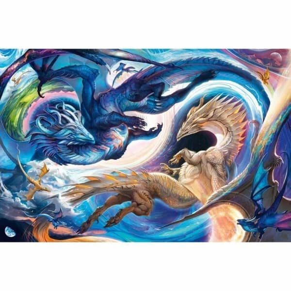 Palapeli Ravensburger 12000813