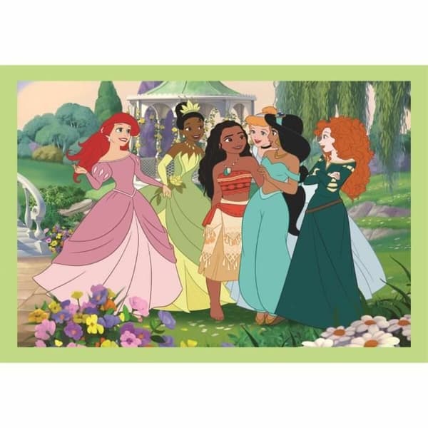 Palapeli Clementoni Disney (4 osaa)