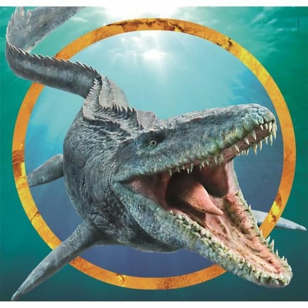 Palapeli Clementoni Jurassic World (3 osaa)