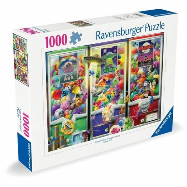 Palapeli Ravensburger 12001482