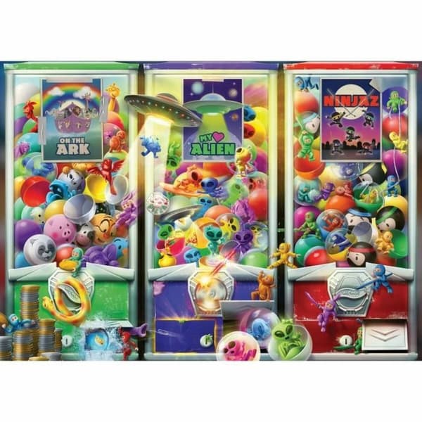 Palapeli Ravensburger 12001482