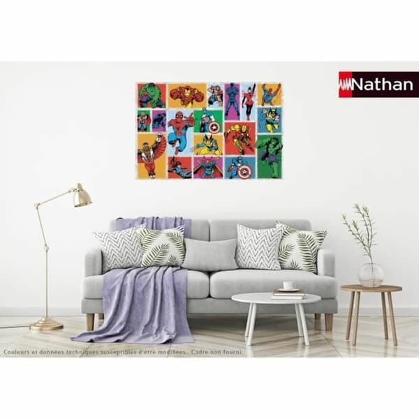 Palapeli Ravensburger Nathan