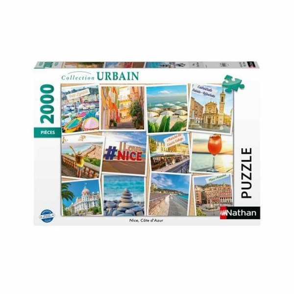 Puslespil Ravensburger Nathan