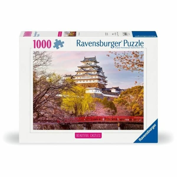 Puslespil Ravensburger 12001316