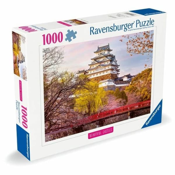 Puslespil Ravensburger 12001316
