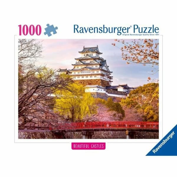 Puslespil Ravensburger 12001316