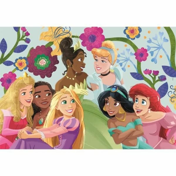 Puslespil Clementoni Disney (2 enheder)