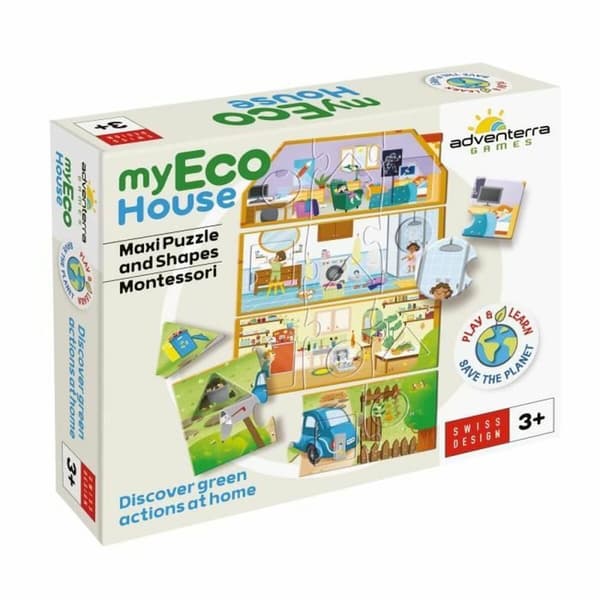 Puslespil Adventerra Montessori