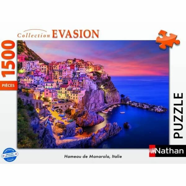Palapeli Ravensburger Nathan