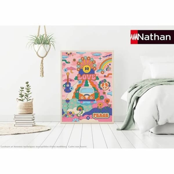 Palapeli Ravensburger Nathan