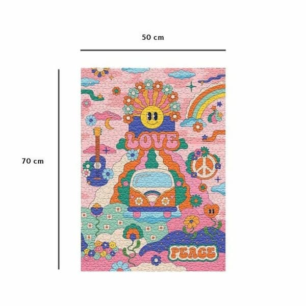 Palapeli Ravensburger Nathan