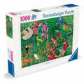 Pikkukuva 6 / 6: Palapeli Ravensburger 1000 Kappaletta