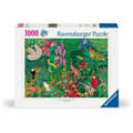 Pikkukuva 1 / 6: Palapeli Ravensburger 1000 Kappaletta