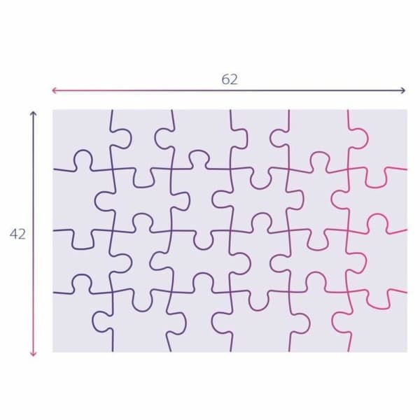 Palapeli Clementoni Stitch 24 Kappaletta (24 osaa)