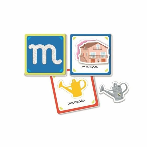 Palapeli Clementoni Montessori