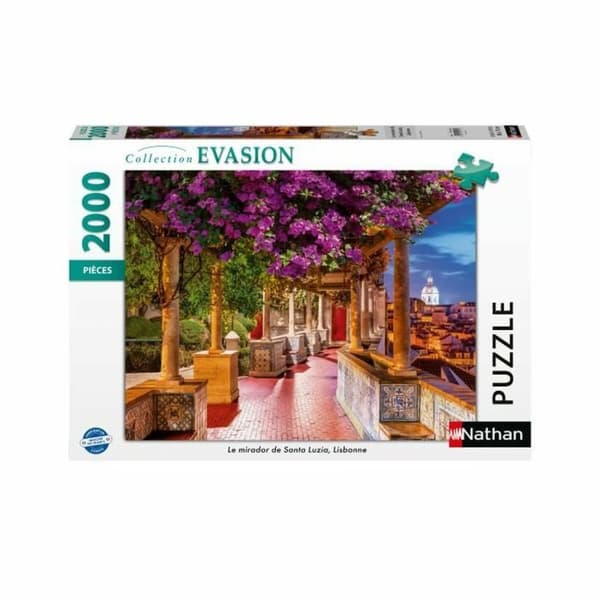 Puslespil Ravensburger Nathan