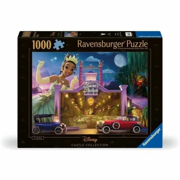Puslespil Ravensburger 12001343