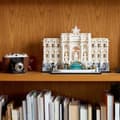Miniatyrbild 4 av 11: Byggsats Lego 21062 Fontana de Trevi – Roma