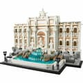 Miniatyrbild 9 av 11: Byggsats Lego 21062 Fontana de Trevi – Roma