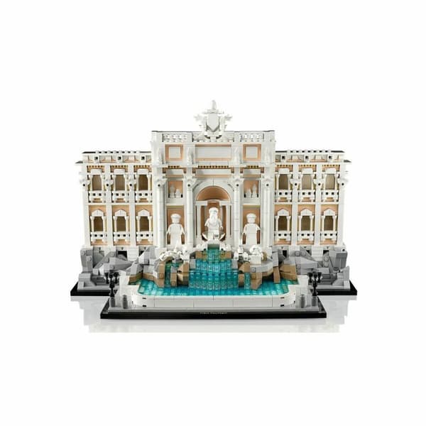 Byggsats Lego 21062 Fontana de Trevi – Roma