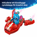 Pikkukuva 11 / 11: Rakennussetti Lego Disney Lilo & Stitch 43268 834 Kappaletta