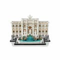 Miniatyrbillede 10 af 11: Konstruktionsspil Lego 21062 Fontana de Trevi – Roma