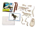 Miniatyrbilde 3 av 3: Clementoni 8005125694044, Skjelett, Paleontology, 7 år, Flerfarget