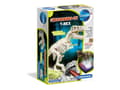 Miniatyrbilde 1 av 3: Clementoni 8005125694044, Skjelett, Paleontology, 7 år, Flerfarget
