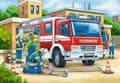 Miniatyrbilde 3 av 4: Ravensburger 4005556075744, 12 stykker, Yrker, 3 år