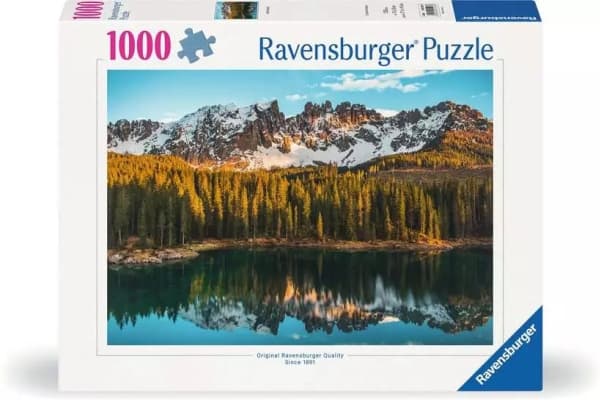 Ravensburger 12001207, 1000 styck, Andra