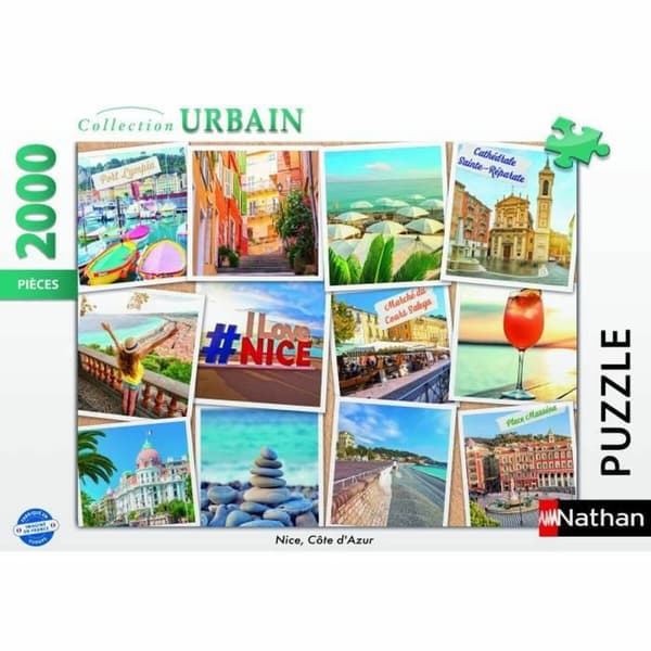Palapeli Ravensburger Nathan