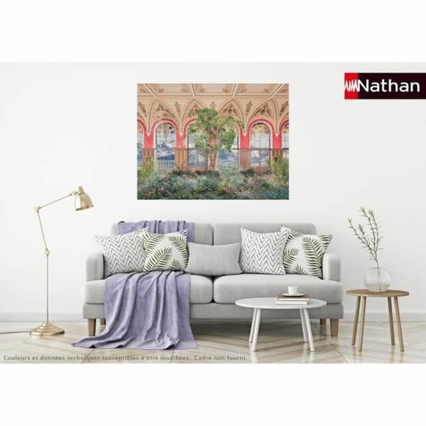 Palapeli Ravensburger Nathan