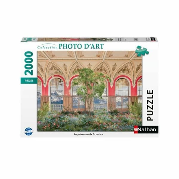 Palapeli Ravensburger Nathan