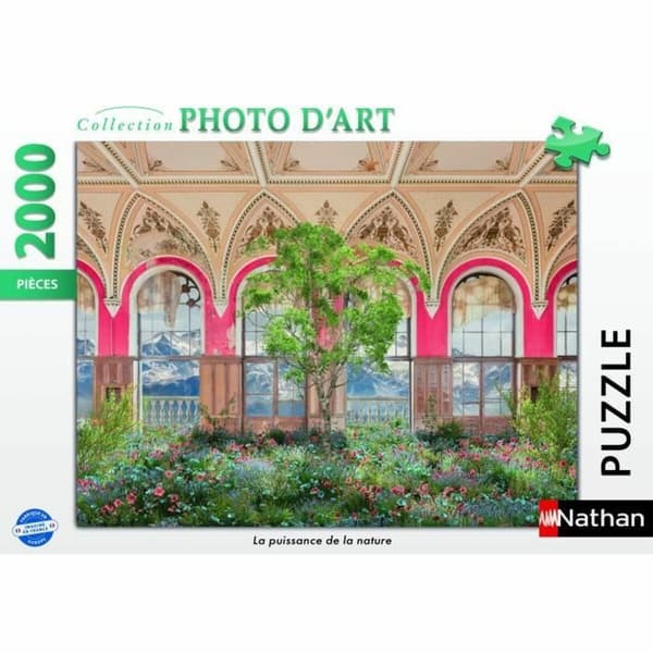 Palapeli Ravensburger Nathan