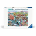 Pikkukuva 1 / 3: Palapeli Ravensburger El mito de Thalassa