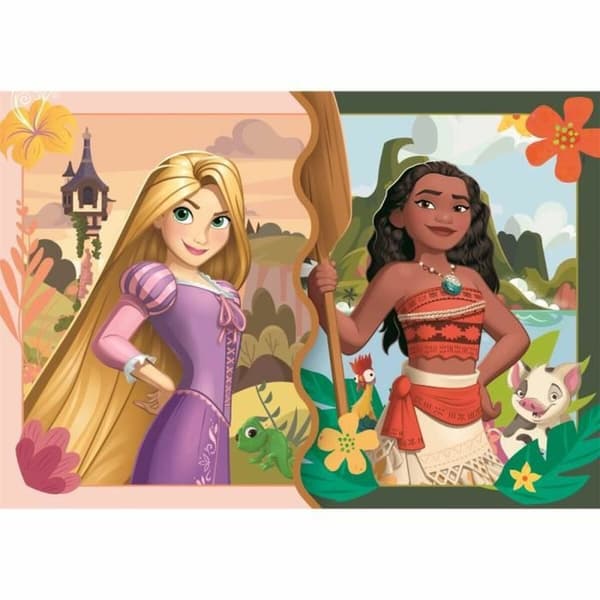 Palapeli Clementoni Disney (2 osaa)
