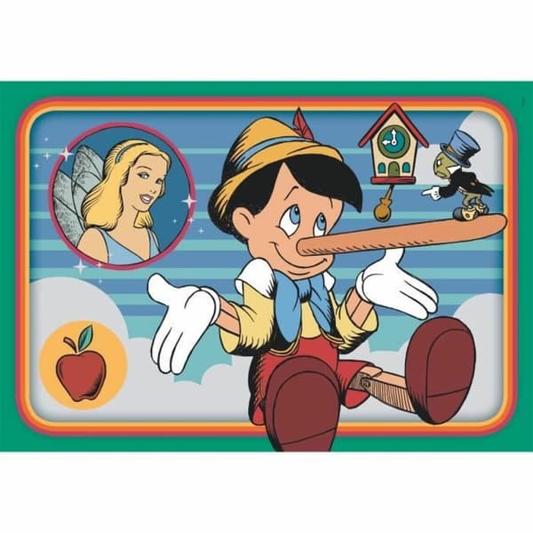 Palapeli Clementoni Disney (2 osaa)