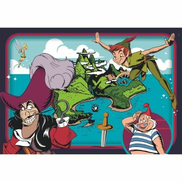 Palapeli Clementoni Disney (2 osaa)