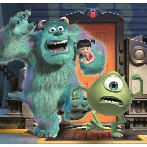 Palapeli Clementoni Disney (3 osaa)