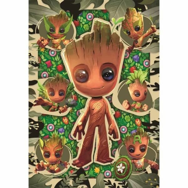Palapeli Clementoni Groot