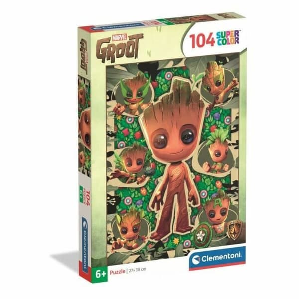 Palapeli Clementoni Groot