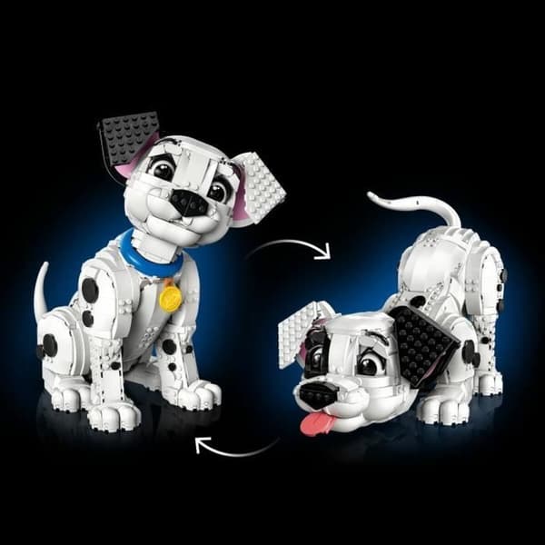 Byggsats Lego