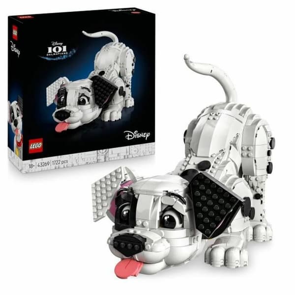 Byggsats Lego