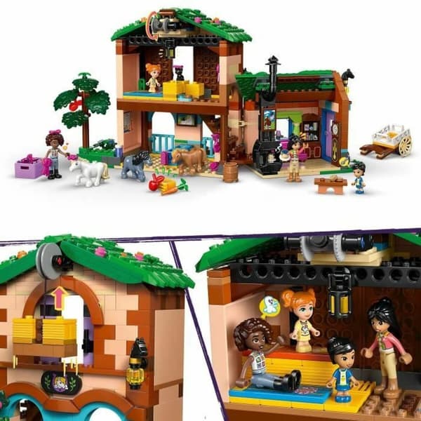 Konstruktionsspil Lego