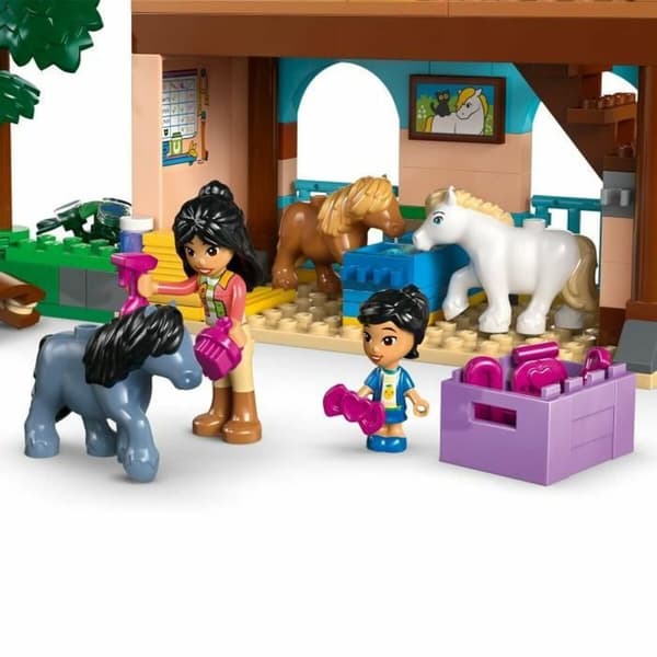 Konstruktionsspil Lego