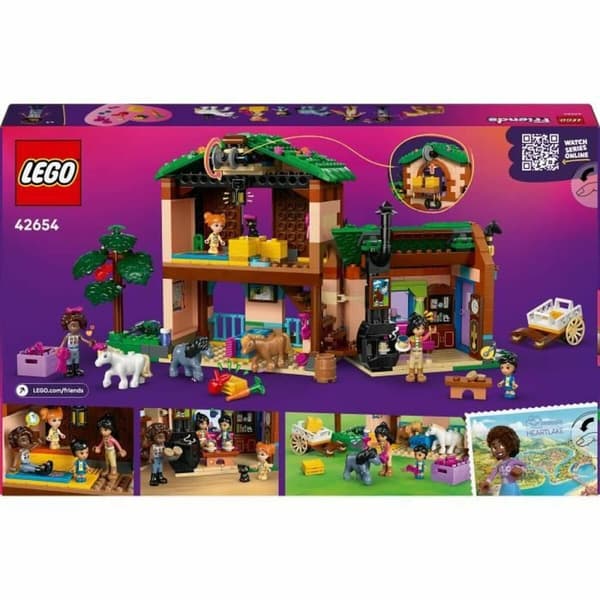 Konstruktionsspil Lego